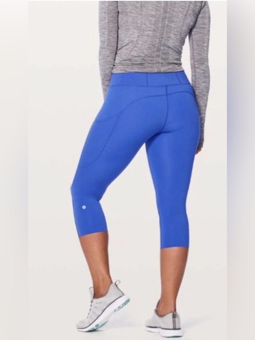 Lululemon Cropped legging